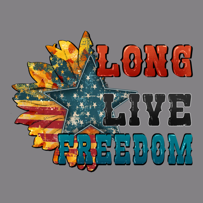 Long Live Freedom Heavyweight Hoodie by FaDigitalArtStudio | Teevron