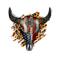 American Bull Skull | Teevron