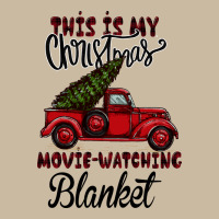 Christmas Movie Watching Blanket Long Sleeve Tee | Teevron