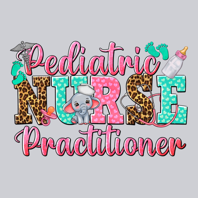 Pediatric Nurse Practitioner Heavyweight Sweatshirt by texasbilliewilder | Teevron