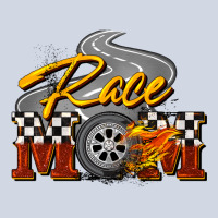 Race Mom Mother's Day Premium Sweatshirt | Teevron