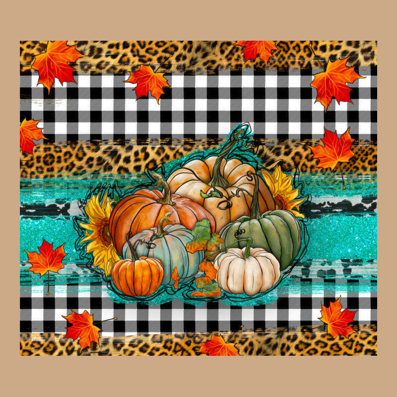 Pumpkins Vintage Hoodie by RanaPortraitStore | Teevron