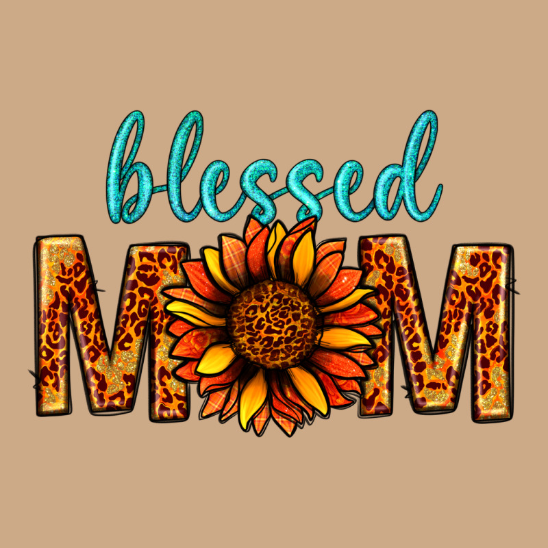 Blessed Mom Vintage Hoodie by BundleAndBundleShop | Teevron