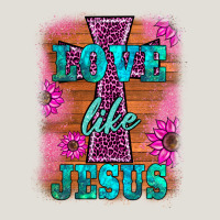 Love Like Jesus Heavy Core Tee | Teevron
