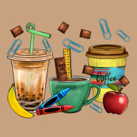 School Boy Coffee Cup Bbs Vintage Tee | Teevron