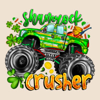 Shamrock Crusher Urban Hoodie | Teevron