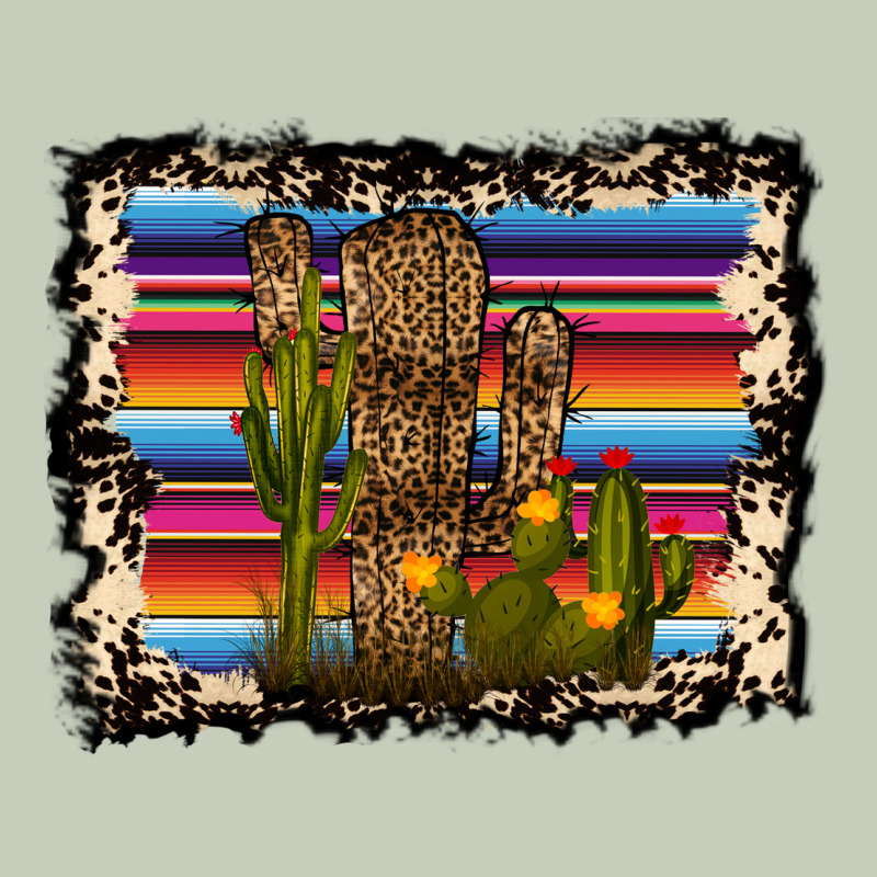 Serape Cactus Long Sleeve Tee by Bettercallsaul | Teevron