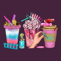 Nail Coffee Cups With Rings Bbs Classic Tee | Teevron