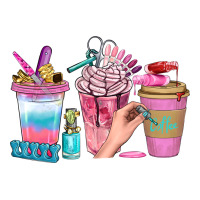 Nail Coffee Cups With Rings Bbs | Teevron