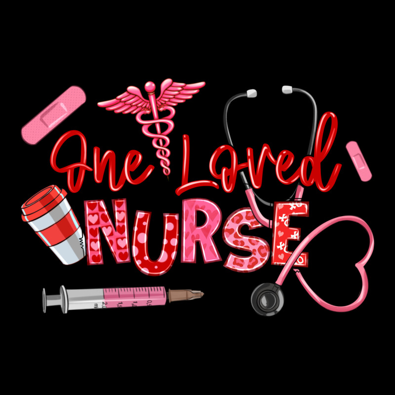 One Loved Nurse Heavyweight Sweatshirt by texasbilliewilder | Teevron