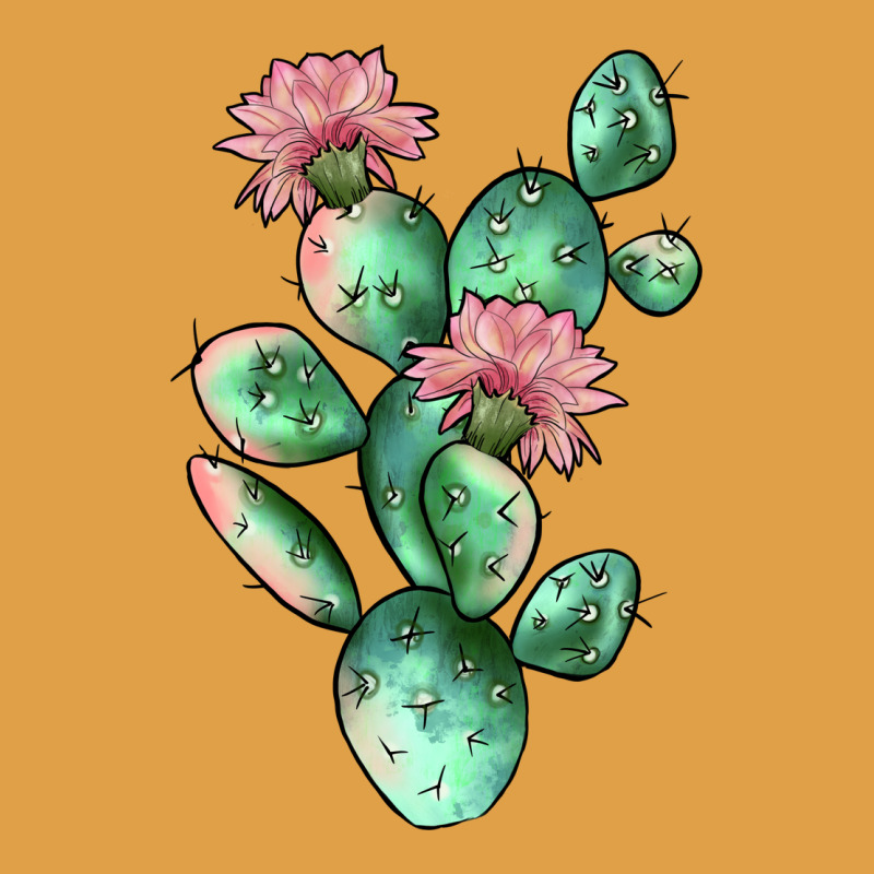 Cactus 5 Premium Hoodie by JahusDesignShop | Teevron