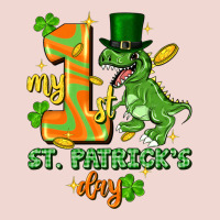 My First St. Patricks Day Premium Sweatshirt | Teevron