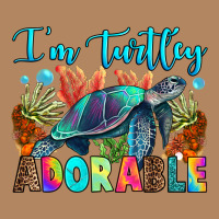 I'm Turtley Adorable Long Sleeve Tee | Teevron