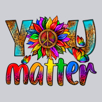 Lgbtq+ You Matter With Leopard Heavyweight Sweatshirt | Teevron