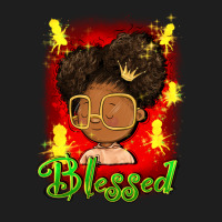 Blessed Juneteenth Heavyweight Hoodie | Teevron