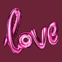 Valentine's Day Love Balloon Long Sleeve Tee | Teevron
