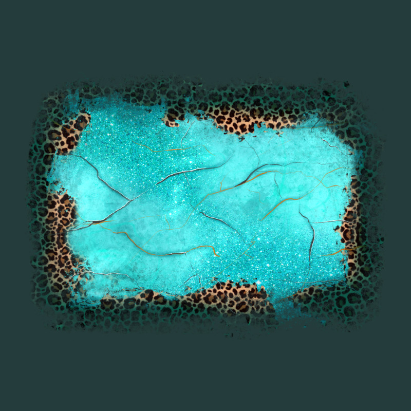 Gemstone Leopard Background Classic Tee by JahusDesignShop | Teevron