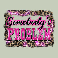 Western Somebody's Problem Ladies Tee | Teevron