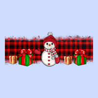 Christmas Snowman Urban Heavy Tee | Teevron