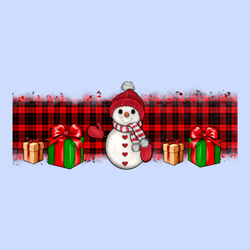 Christmas Snowman Urban Heavy Tee by JahusDesignShop | Teevron
