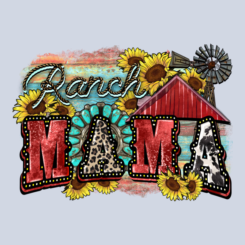 Ranch Mama Motthaer's Day Premium Sweatshirt by FaDigitalArtStudio | Teevron