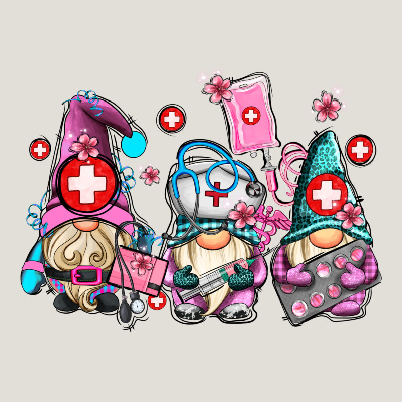 Nurse Gnomes Heavy Core Tee by AdoDesignShop | Teevron