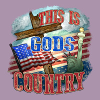 This Is Gods Country Heavyweight Hoodie | Teevron