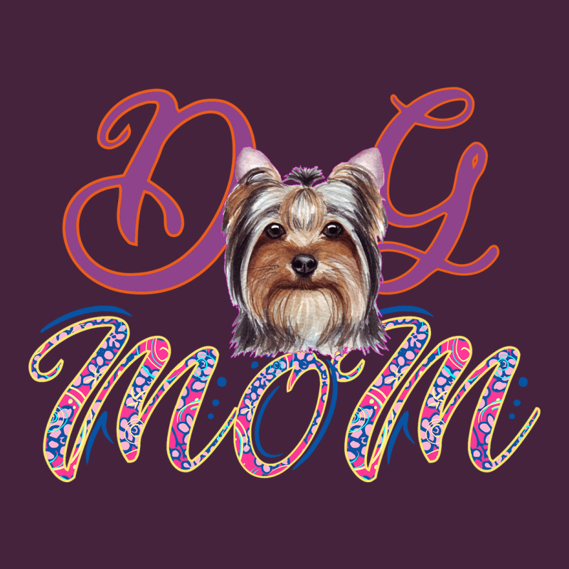 Dog Mom Long Sleeve Tee by Bettercallsaul | Teevron