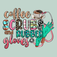 Coffee Scrubs And Rubber Gloves Zipper Hoodie | Teevron