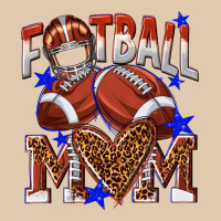 American Football Mom Heavyweight Sweatshirt | Teevron