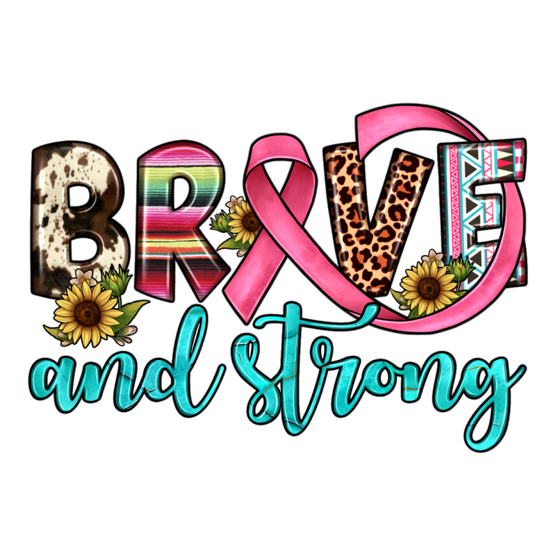 Brave And Strong Premium Tee by JahusDesignShop | Teevron
