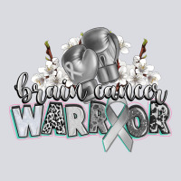 Brain Cancer Warrior Zipper Hoodie | Teevron