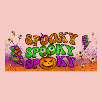 Spooky  Libbey Glass Urban Heavy Tee | Teevron