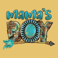 Mama's Boy Mother's Day Premium Sweatshirt | Teevron