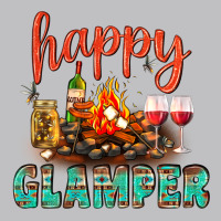 Happy Glamper Camp Classic Tee | Teevron