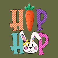 Hip Hop Easter Girls Toddlers Kids Leopard Bunny Long Sleeve Tee | Teevron