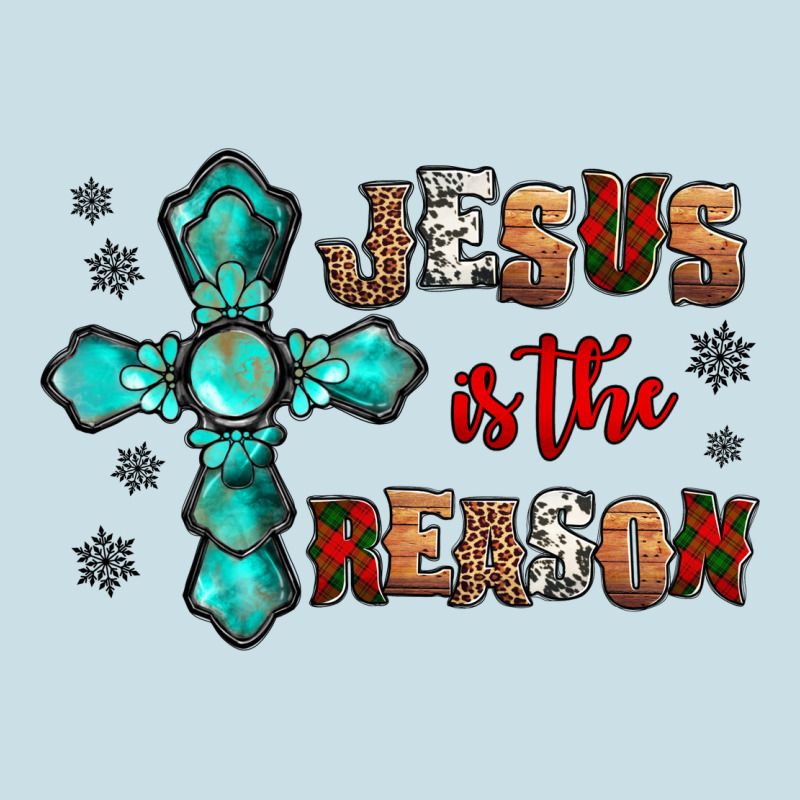 Jesus Is The Reason For This Season Christmas Ladies Tee by Jasminsmagicworld | Teevron
