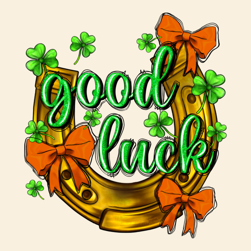 St.patrick's Good Luck Vintage Hoodie by BundleAndBundleShop | Teevron