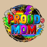 Proud Mom Lgbt Heavyweight Hoodie | Teevron