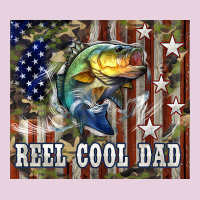 Western Reel Cool Dad Bass Ladies Tee | Teevron