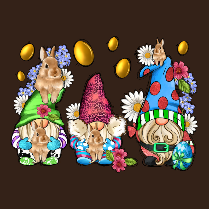 Easter Gnome With Eggs Heavy Core Tee by AdoDesignShop | Teevron