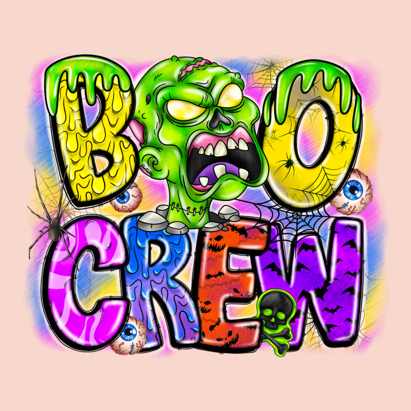 Boo Crew Urban Hoodie by CowhideDigitalArt | Teevron