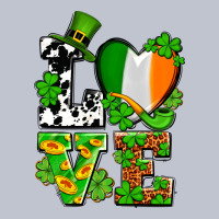 Love St. Patrick's Premium Hoodie | Teevron