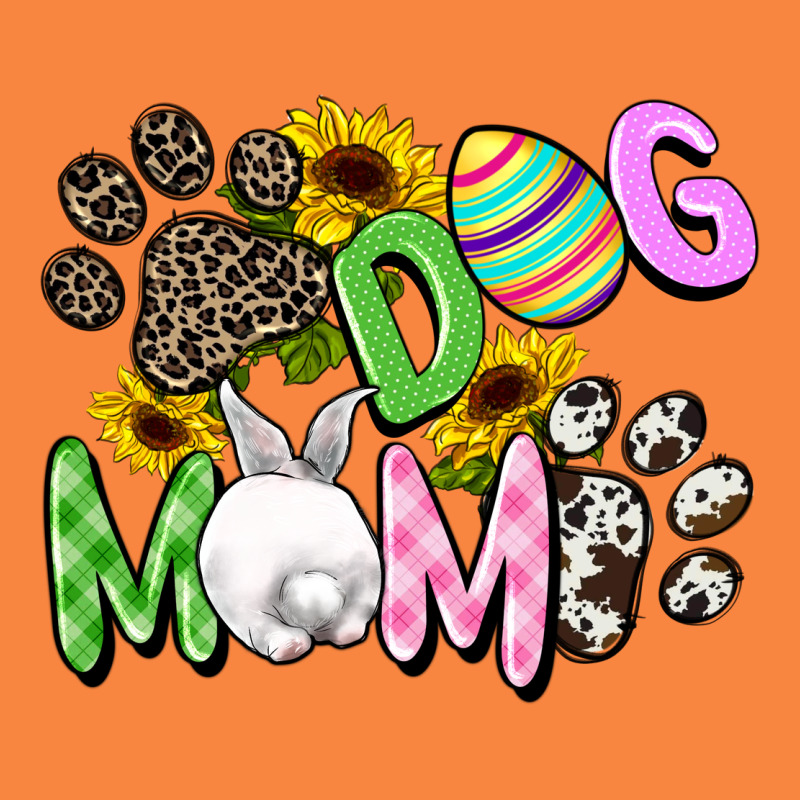 Dog Mom Easter Mother's Day Premium Sweatshirt by FaDigitalArtStudio | Teevron