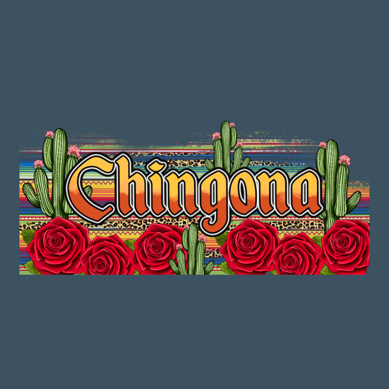 Chingona Urban Heavy Tee by JahusDesignShop | Teevron