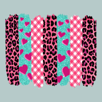 Valentine's Day Brushstrokes Heavy Core Tee | Teevron