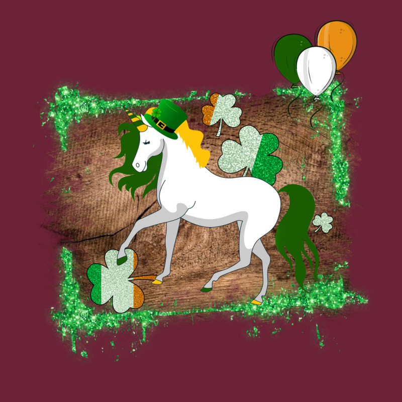 Unicorn Dabbing With Shamrock For St. Patricks Day Long Sleeve Tee by Bettercallsaul | Teevron