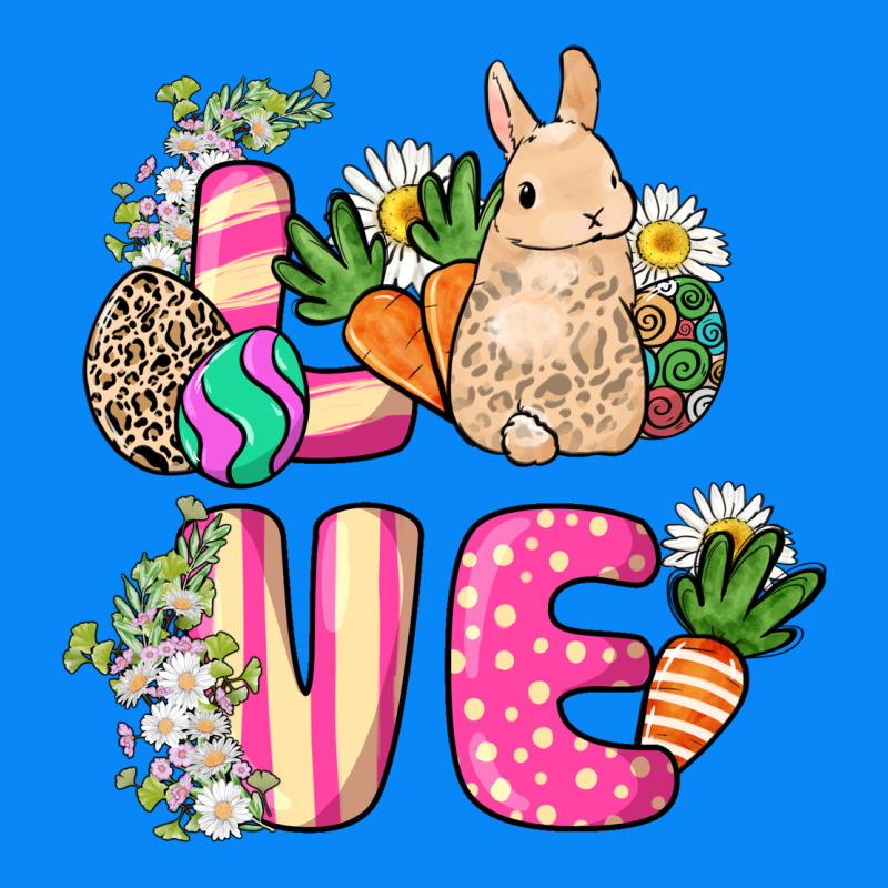 Love Easter Day Zipper Hoodie by HowdyJamesFarm | Teevron