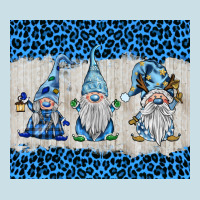 Snowy Christmas Gnomes Ladies Tee | Teevron