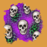 Halloween Patch 2 Urban Heavy Tee | Teevron